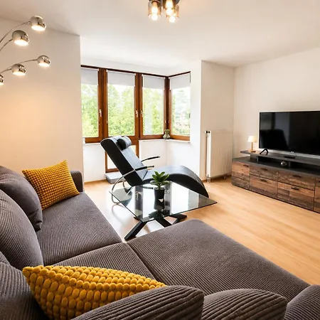 Goldstadt - Design Und Relax - Modernes Wohnen In アパート プフォルツハイム