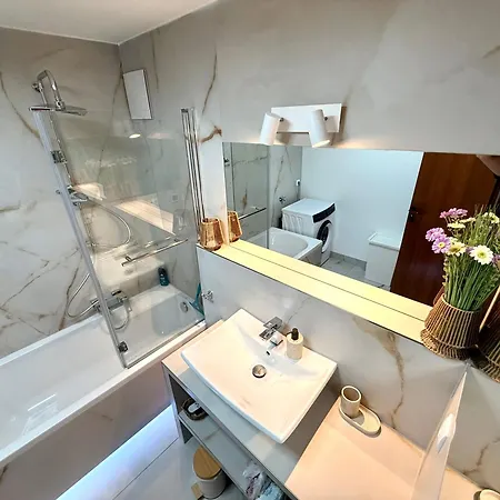 アパート Goldstadt - Design Und Relax - Modernes Wohnen In プフォルツハイム