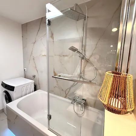 Goldstadt - Design Und Relax - Modernes Wohnen In アパート