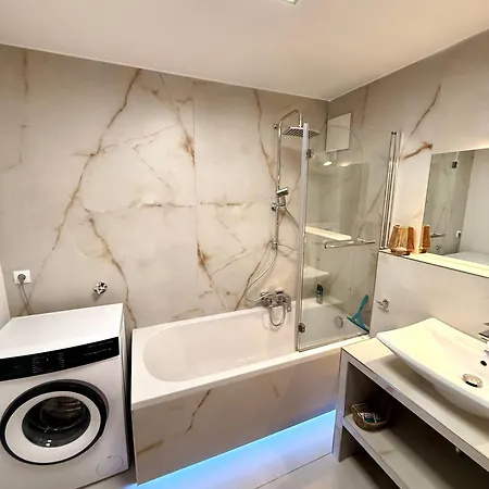 アパート Goldstadt - Design Und Relax - Modernes Wohnen In