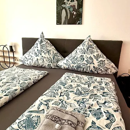 Goldstadt - Design Und Relax - Modernes Wohnen In * プフォルツハイム