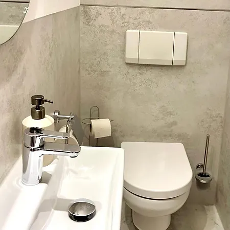 アパート Goldstadt - Design Und Relax - Modernes Wohnen In *