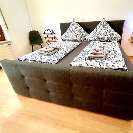 アパート Goldstadt - Design Und Relax - Modernes Wohnen In *