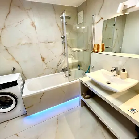 Goldstadt - Design Und Relax - Modernes Wohnen In アパート プフォルツハイム