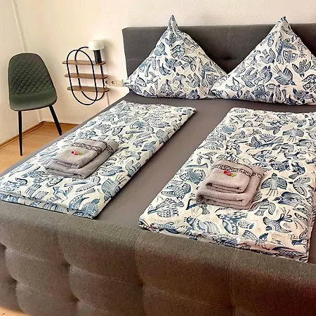 Goldstadt - Design Und Relax - Modernes Wohnen In プフォルツハイム