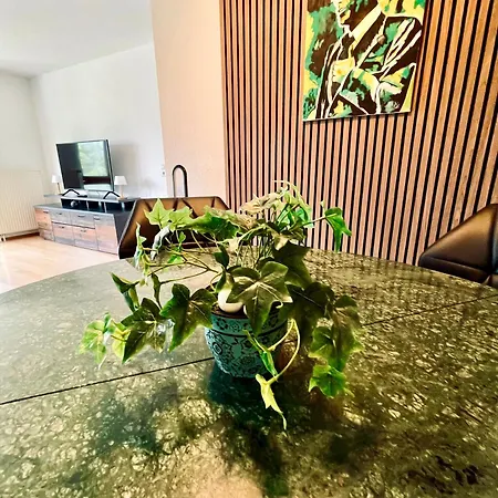 Goldstadt - Design Und Relax - Modernes Wohnen In
