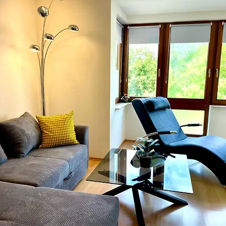 Goldstadt - Design Und Relax - Modernes Wohnen In プフォルツハイム