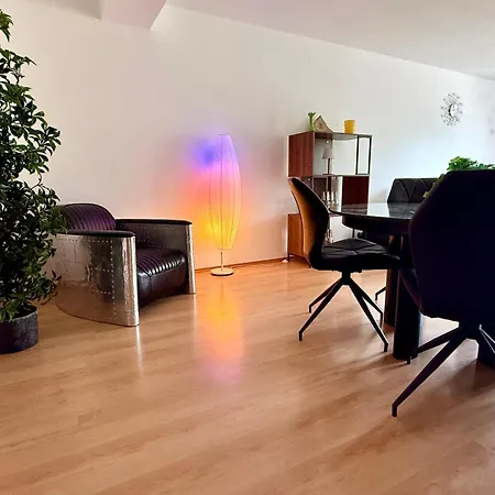 Goldstadt - Design Und Relax - Modernes Wohnen In * プフォルツハイム