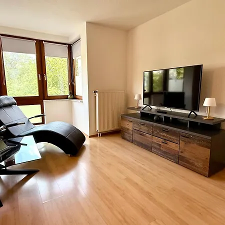 アパート Goldstadt - Design Und Relax - Modernes Wohnen In *