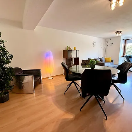Goldstadt - Design Und Relax - Modernes Wohnen In * プフォルツハイム